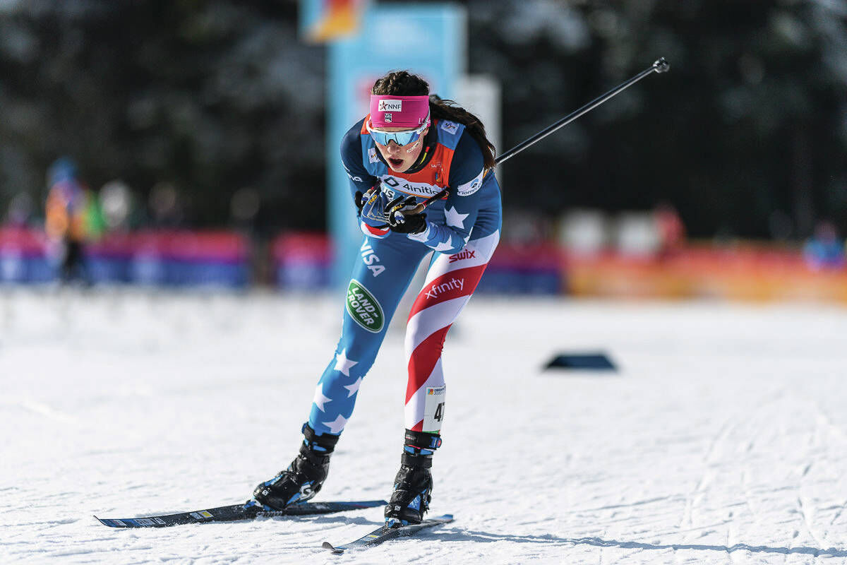 West Burke’s Alex Lawson Earns Ticket To U23 World Championships